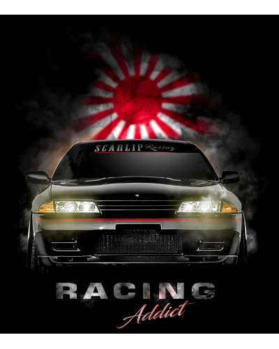 Camiseta Colección Racing|Scarlip Racing