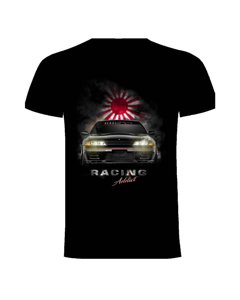 Camiseta Colección Racing|Scarlip Racing