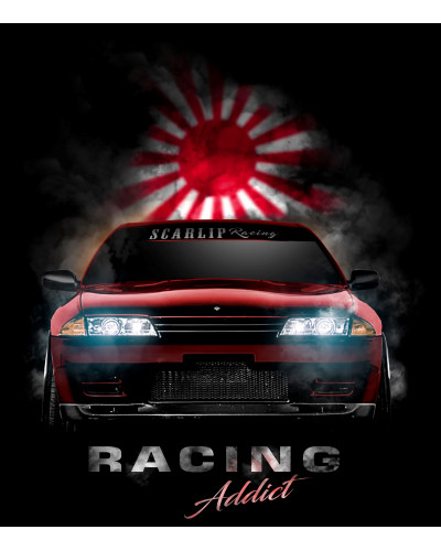 Camiseta Colección Racing|Scarlip Racing