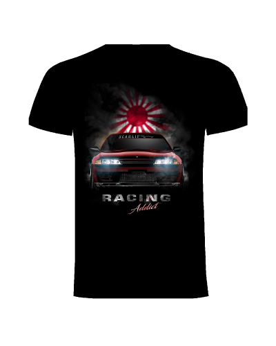 Camiseta Colección Racing|Scarlip Racing
