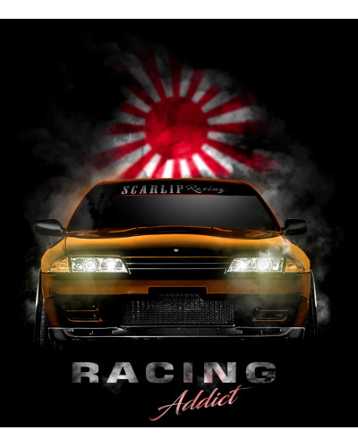 Camiseta Colección Racing|Scarlip Racing