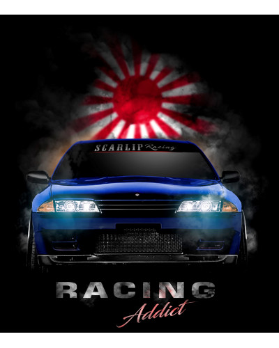 Camiseta Colección Racing|Scarlip Racing