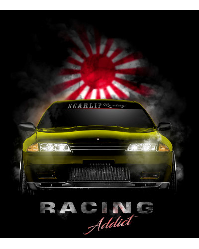 Camiseta Colección Racing|Scarlip Racing