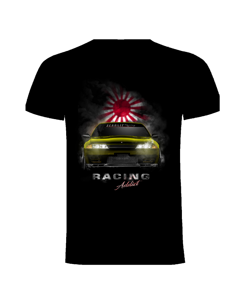 Camiseta Colección Racing|Scarlip Racing