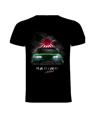 Camiseta Colección Racing|Scarlip Racing