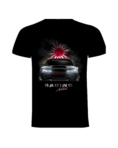 Camiseta Colección Racing|Scarlip Racing
