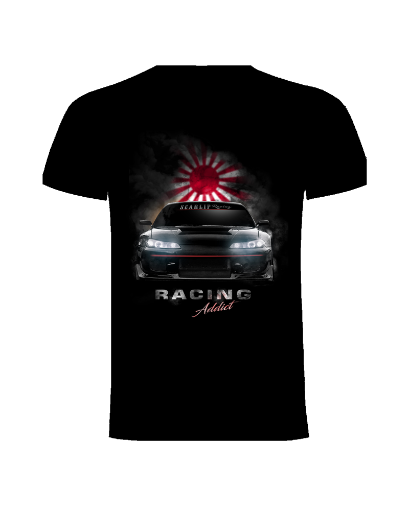 Camiseta Colección Racing|Scarlip Racing