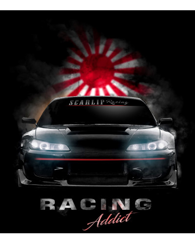 Camiseta Colección Racing|Scarlip Racing