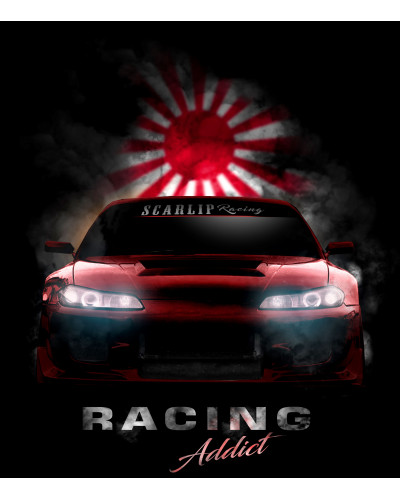 Camiseta Colección Racing|Scarlip Racing