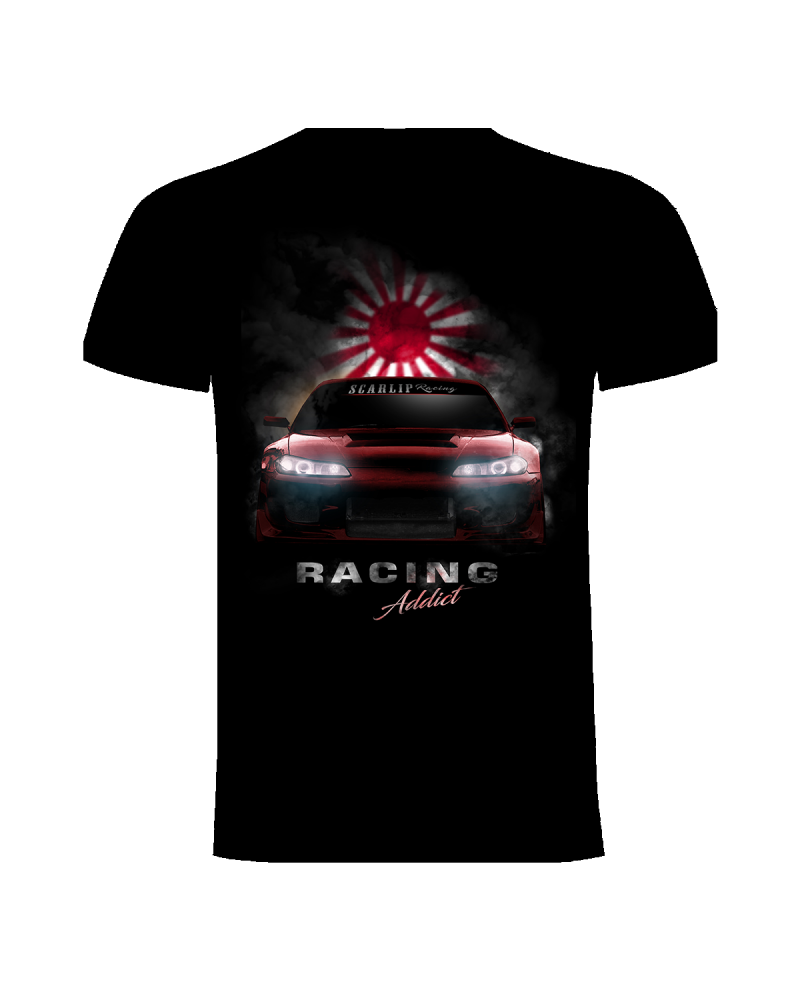 Camiseta Colección Racing|Scarlip Racing