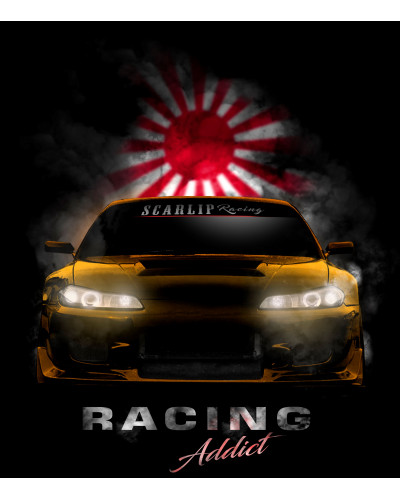 Camiseta Colección Racing|Scarlip Racing