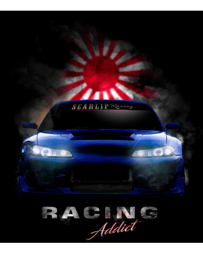 Camiseta Colección Racing|Scarlip Racing