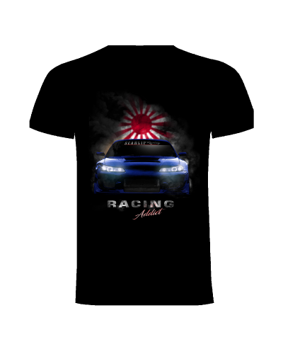 Camiseta Colección Racing|Scarlip Racing