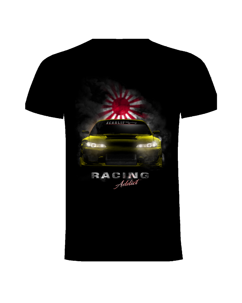 Camiseta Colección Racing|Scarlip Racing