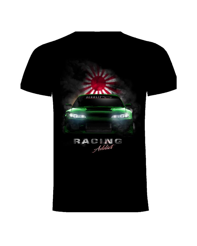 Camiseta Colección Racing|Scarlip Racing