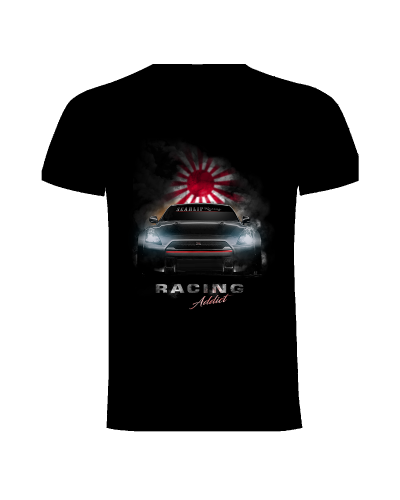 Camiseta Colección Racing|Scarlip Racing