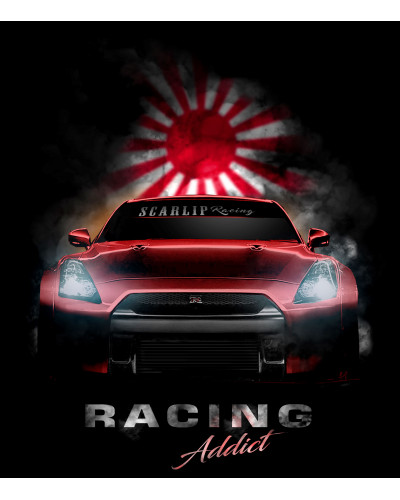 Camiseta Colección Racing|Scarlip Racing