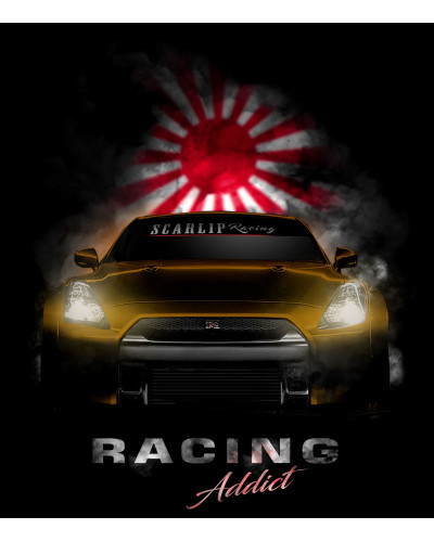 Camiseta Colección Racing|Scarlip Racing