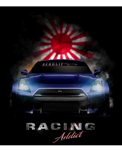 Camiseta Colección Racing|Scarlip Racing