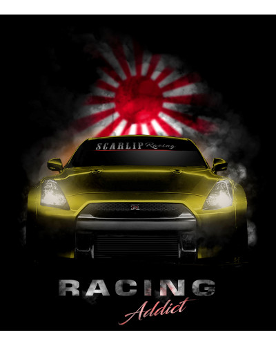 Camiseta Colección Racing|Scarlip Racing