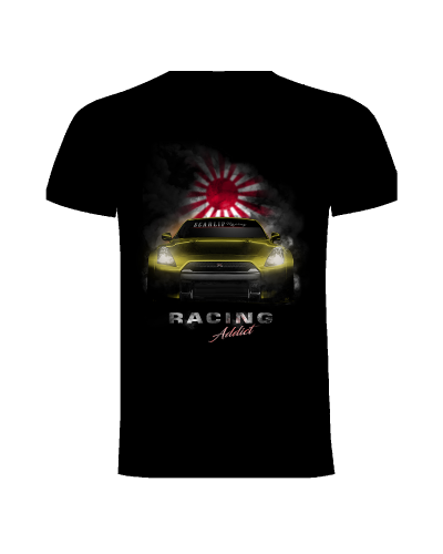 Camiseta Colección Racing|Scarlip Racing