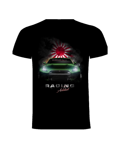 Camiseta Colección Racing|Scarlip Racing