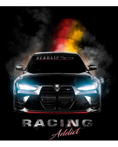 Camiseta Colección Racing|Scarlip Racing
