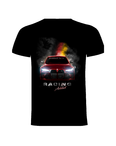 Camiseta Colección Racing|Scarlip Racing