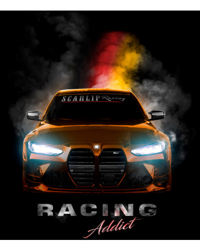 Camiseta Colección Racing|Scarlip Racing