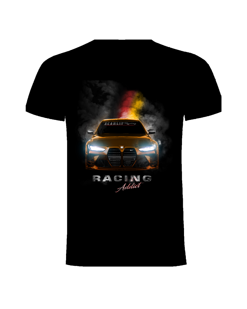 Camiseta Colección Racing|Scarlip Racing
