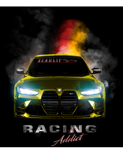 Camiseta Colección Racing|Scarlip Racing