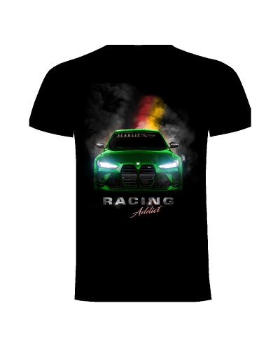 Camiseta Colección Racing|Scarlip Racing