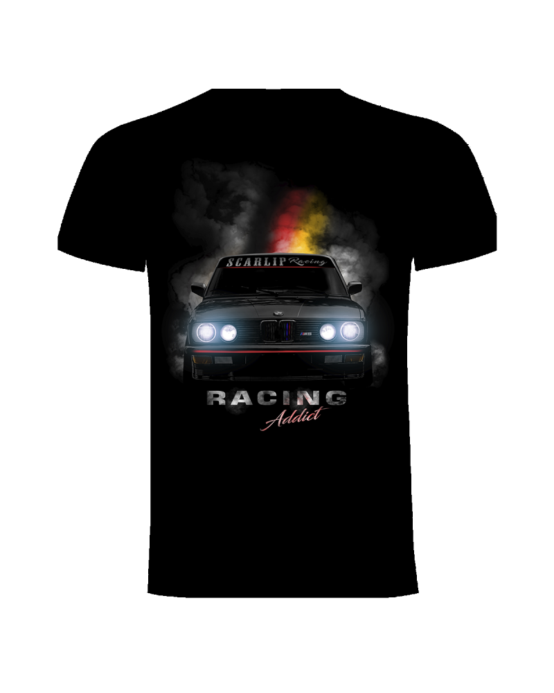 Camiseta Colección Racing|Scarlip Racing