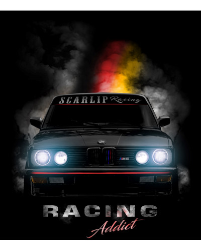 Camiseta Colección Racing|Scarlip Racing