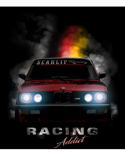 Camiseta Colección Racing|Scarlip Racing