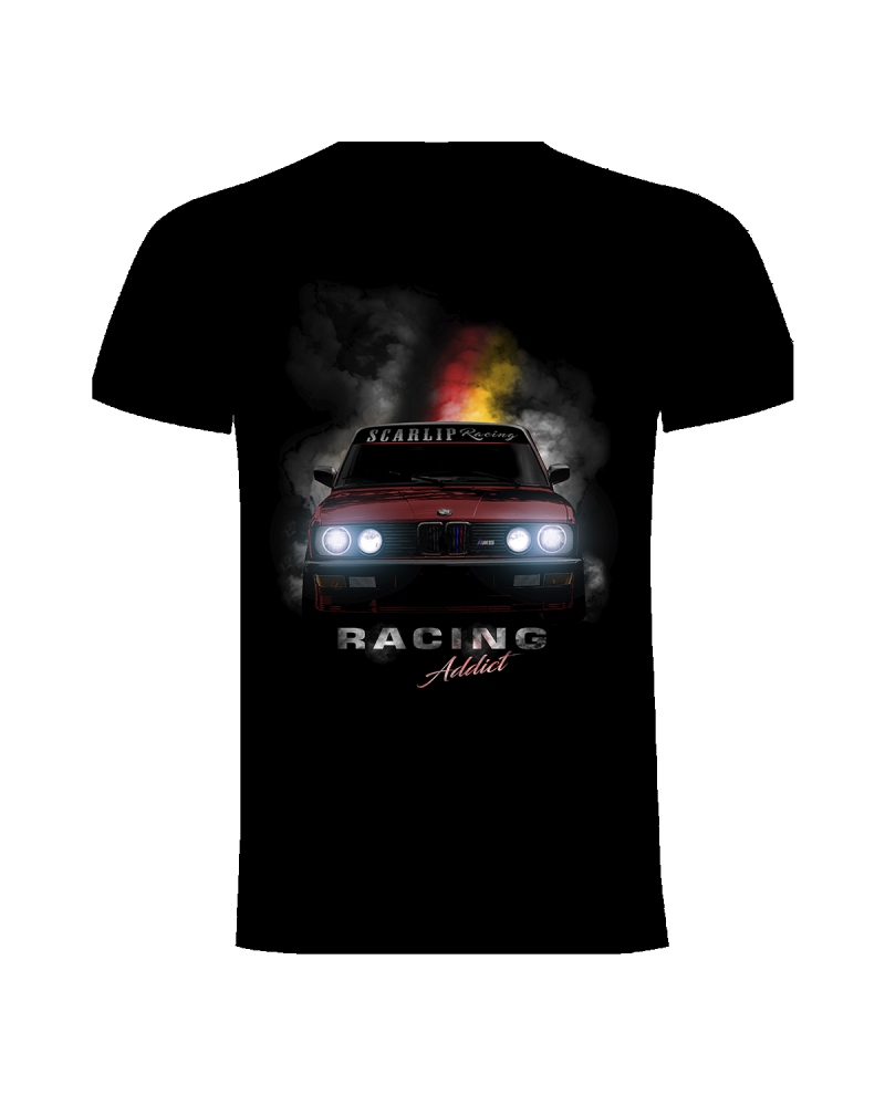 Camiseta Colección Racing|Scarlip Racing