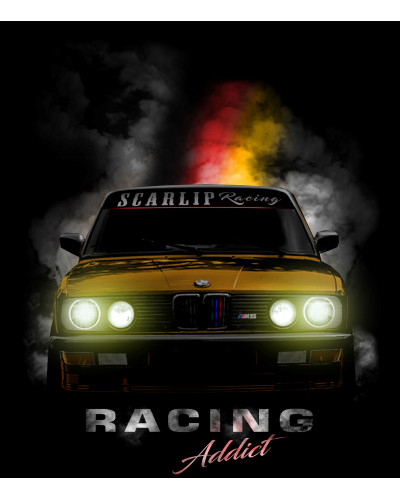 Camiseta Colección Racing|Scarlip Racing
