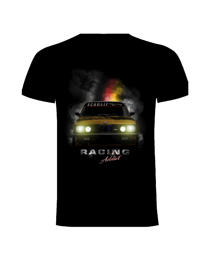 Camiseta Colección Racing|Scarlip Racing