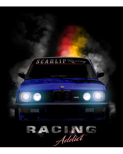 Camiseta Colección Racing|Scarlip Racing