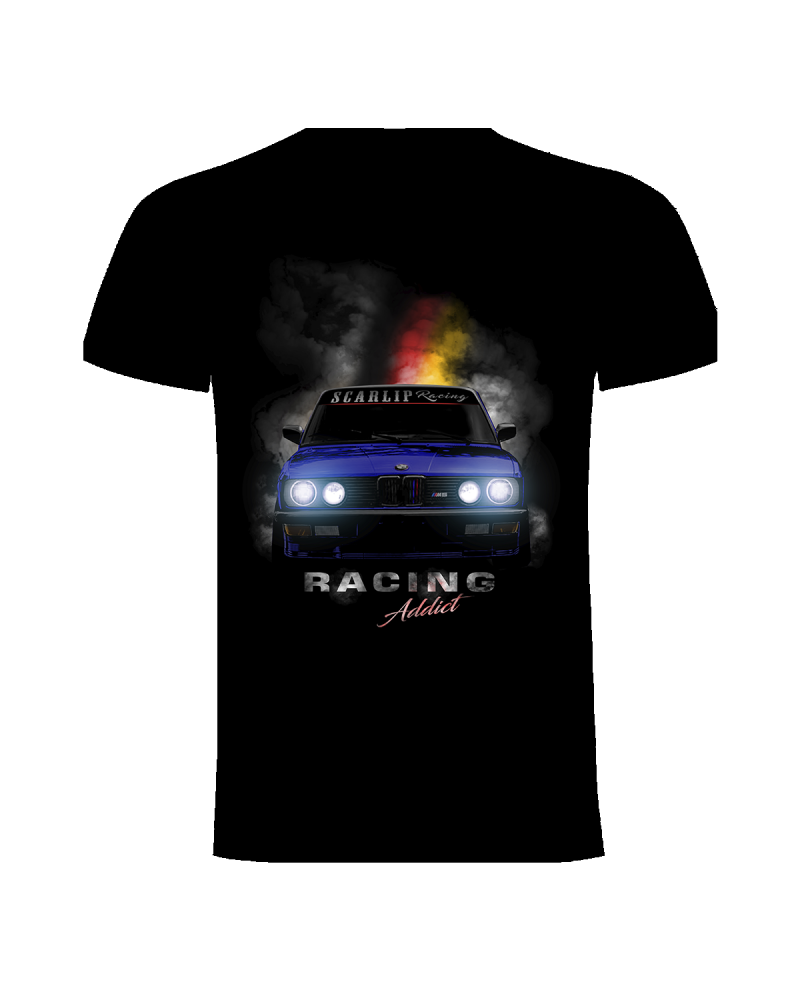 Camiseta Colección Racing|Scarlip Racing