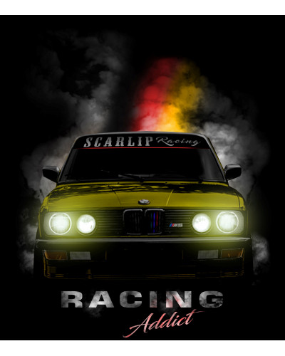 Camiseta Colección Racing|Scarlip Racing