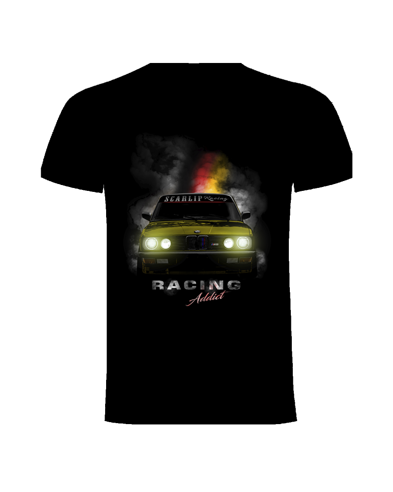 Camiseta Colección Racing|Scarlip Racing