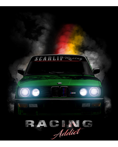Camiseta Colección Racing|Scarlip Racing