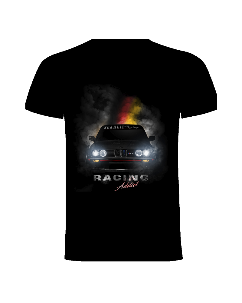 Camiseta Colección Racing|Scarlip Racing
