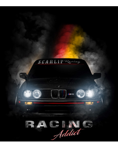 Camiseta Colección Racing|Scarlip Racing