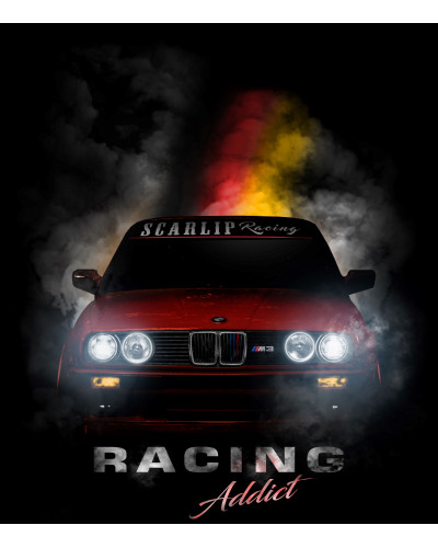 Camiseta Colección Racing|Scarlip Racing