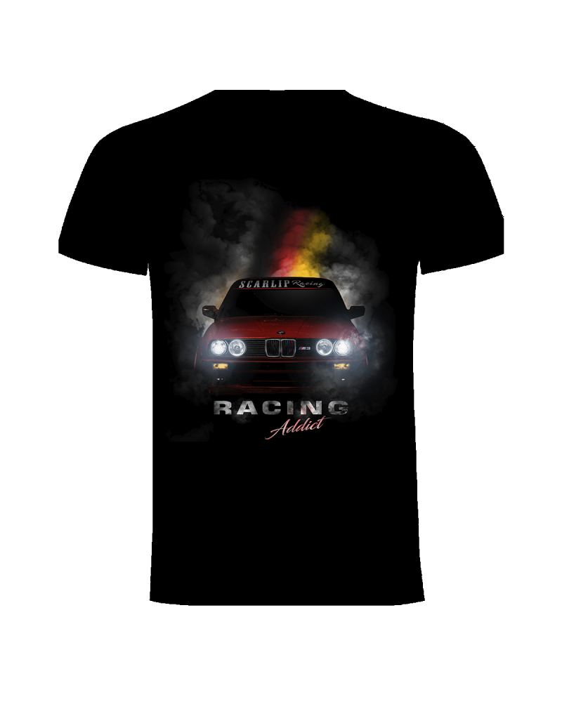 Camiseta Colección Racing|Scarlip Racing
