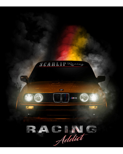 Camiseta Colección Racing|Scarlip Racing