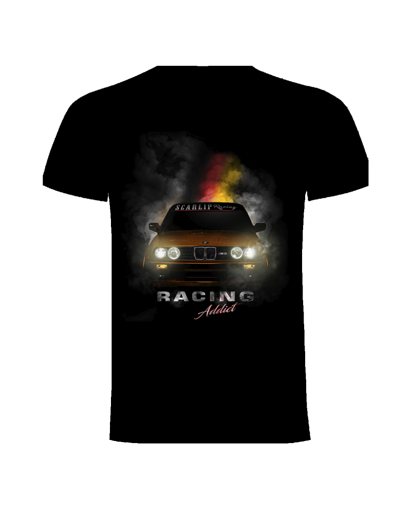 Camiseta Colección Racing|Scarlip Racing