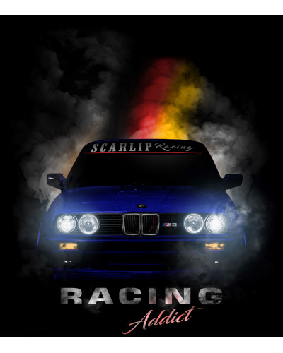Camiseta Colección Racing|Scarlip Racing